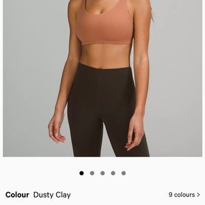 Lululemon sports bra!! NEW!!